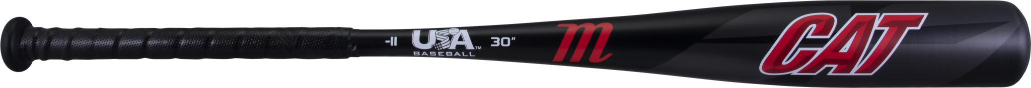 Batte Baseball Marucci CAT USA – Jeune 28 Pouces/17 Oz, Diamètre 2-5/8, Modèle MSBC11YUSA