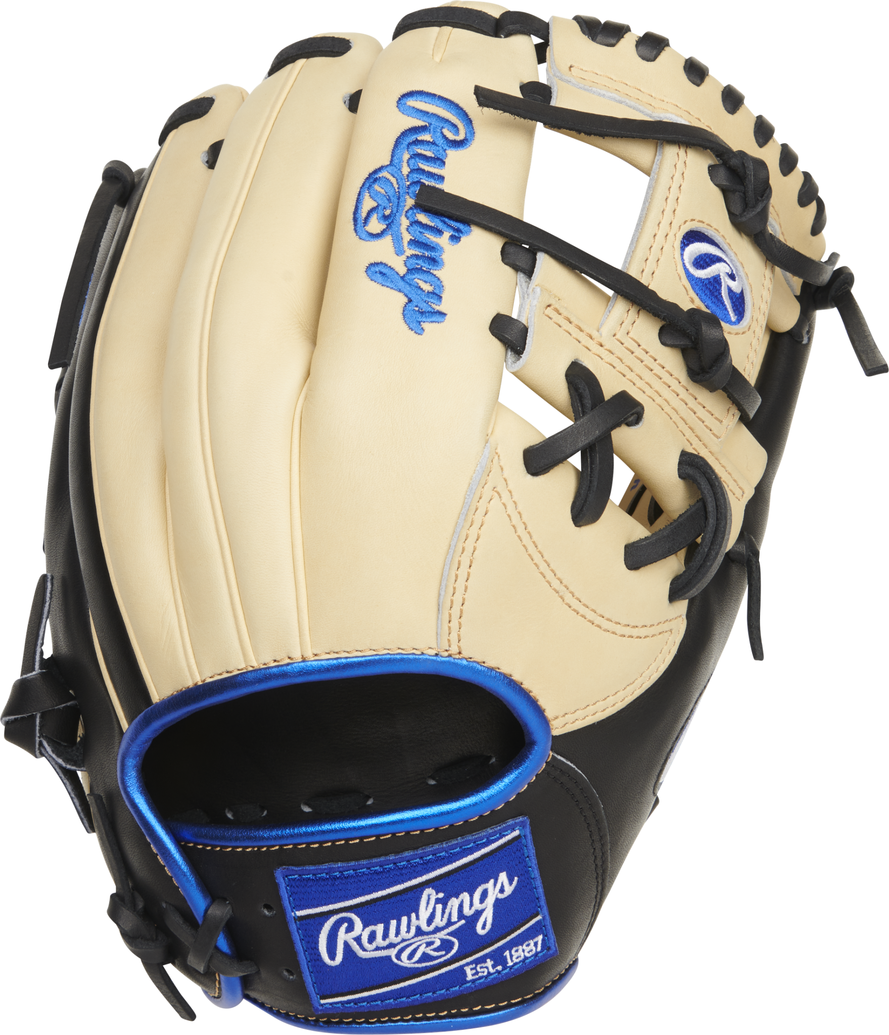 Rawlings Heart of the Hide Infield Baseball Glove PRONP4