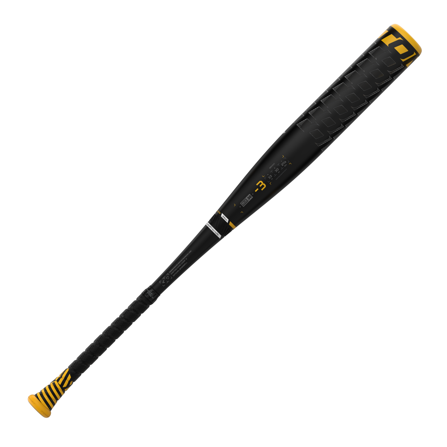 2023 Easton Hype Comp (3) BBCOR Baseball Bat BB23HC Bagger Sports