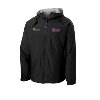 Port & Company Vasquez Softball Jacket