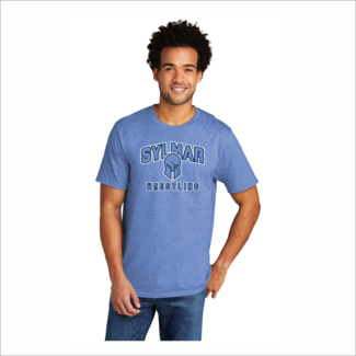 Port & Company Sylmar Wrestling Cotton T-Shirt