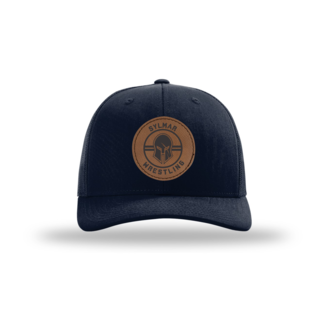 Pacific Headwear Sylmar Wrestling 112 Snapback with Brown Laser Patch