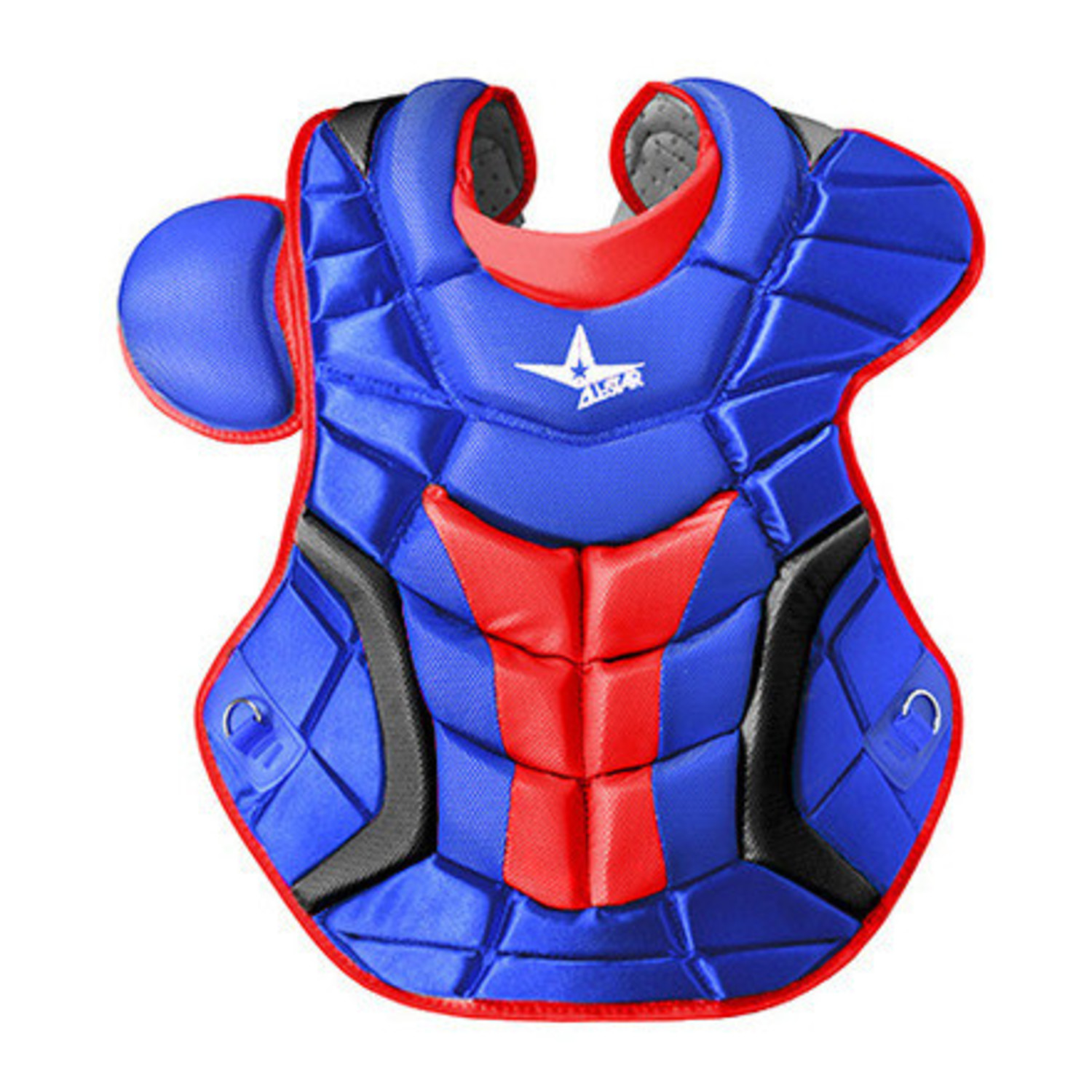 All-Star All Star S7 Adult Custom Two Tone Chest Protector- CP30PRO:DL