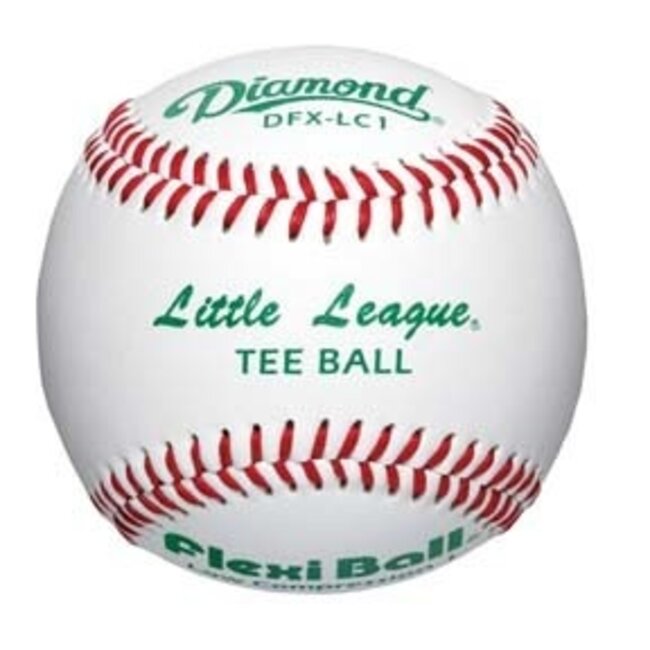 Diamond OL Little League Tee Ball DFX-LC1 - 1 Dozen