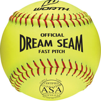 Rawlings Rawlings  11" Dream Seam Softball - C11RYLA