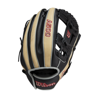 Wilson Wilson A500 11.5" Youth Baseball Glove - WBW100901115
