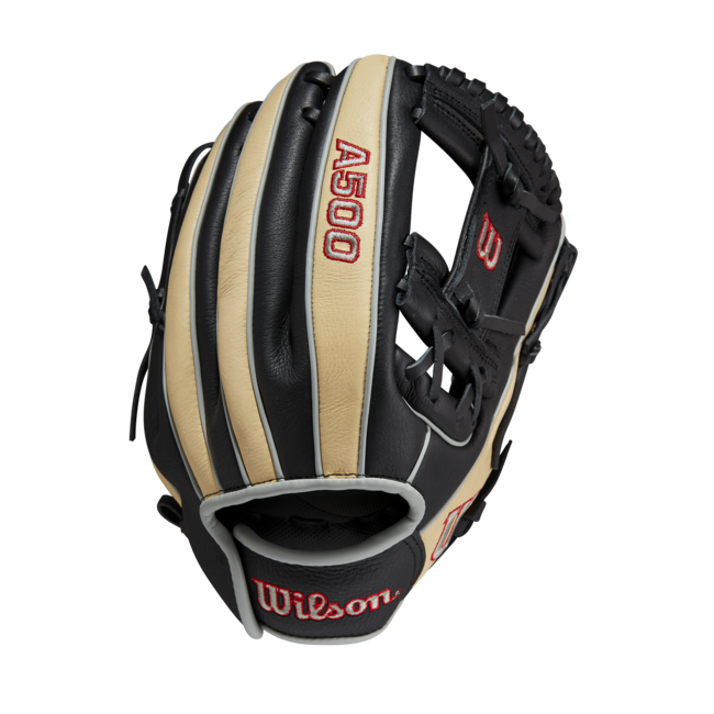 Wilson A500 11.5" Youth Baseball Glove - WBW100901115