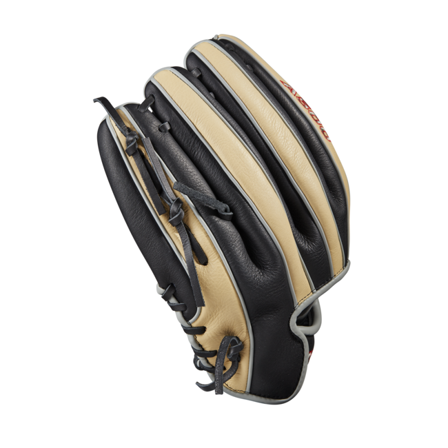 Wilson A500 11.5" Youth Baseball Glove WBW100901115 Bagger Sports