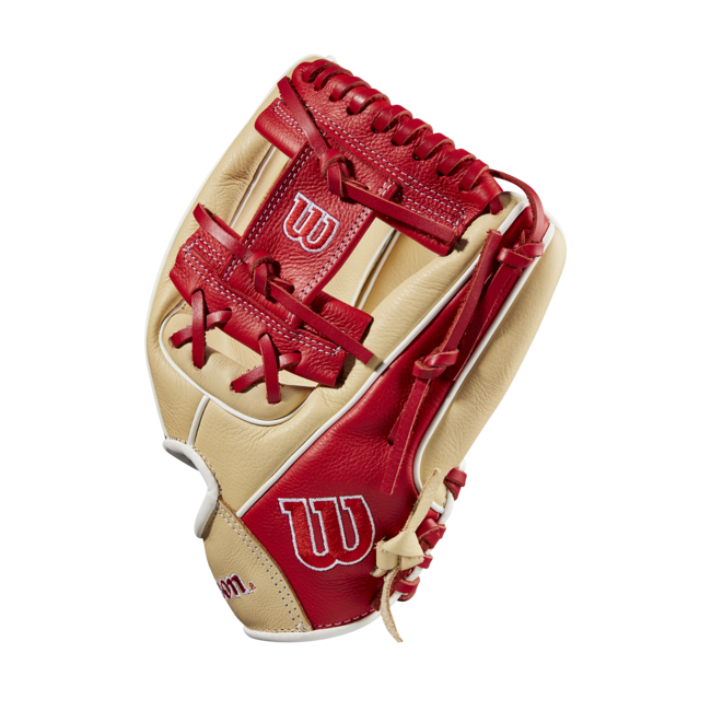 Wilson A500 11" Youth Baseball Glove - WBW10089911