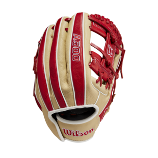 Wilson Wilson A500 11" Youth Baseball Glove - WBW10089911