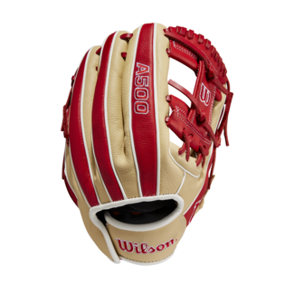 Wilson Wilson A500 11" Youth Baseball Glove