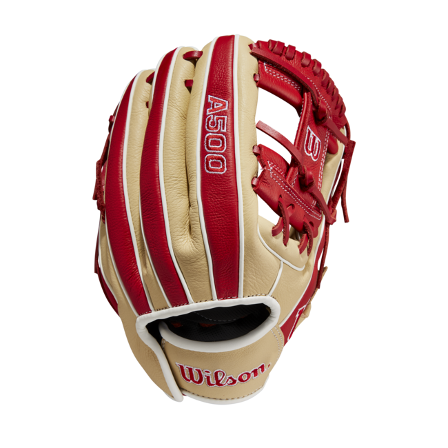 Wilson A500 11" Youth Baseball Glove - WBW10089911