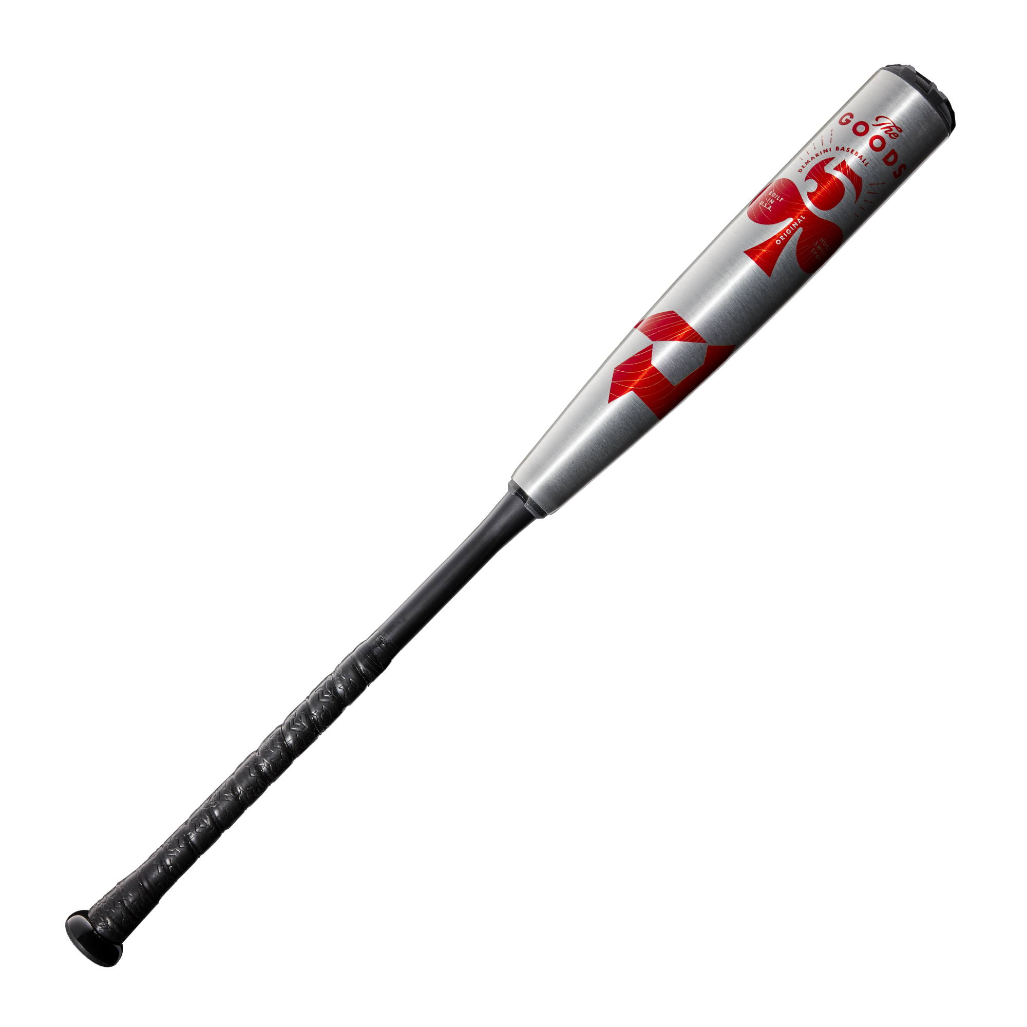 2022 DeMarini The Goods (5) USSSA Baseball Bat WTDXGB5 Bagger Sports