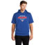 Squires Baseball Plate logo Fleece Short Sleeve Hoodie