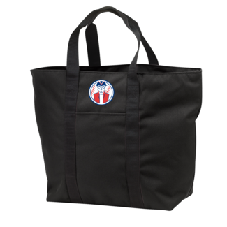 Port Authority Squires Baseball  All Purpose Tote