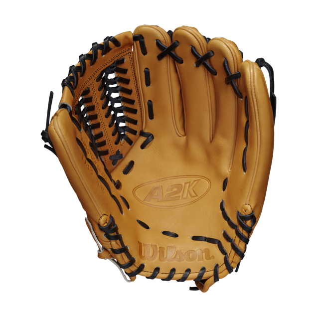 Wilson A2K D33 11.75" Pitcher's/Infield Baseball Glove - WBW1008931175