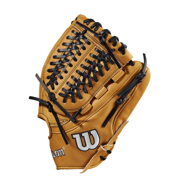 Wilson A2K D33 11.75" Pitcher's/Infield Baseball Glove - WBW1008931175