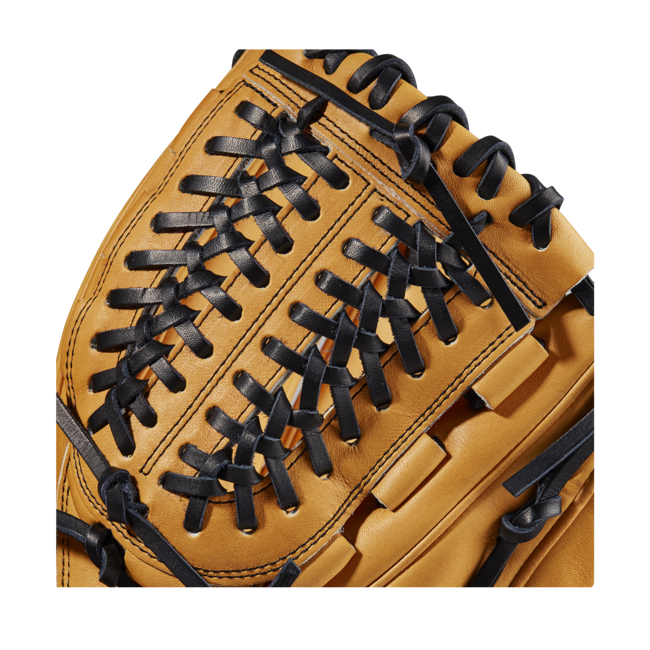 Wilson A2K D33 11.75" Pitcher's/Infield Baseball Glove - WBW1008931175