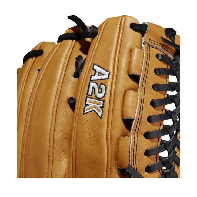 Wilson A2K D33 11.75" Pitcher's/Infield Baseball Glove - WBW1008931175