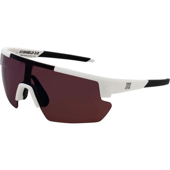 Marucci Shield 2.0 Youth Performance Sunglasses - MSNVSHIELDY2