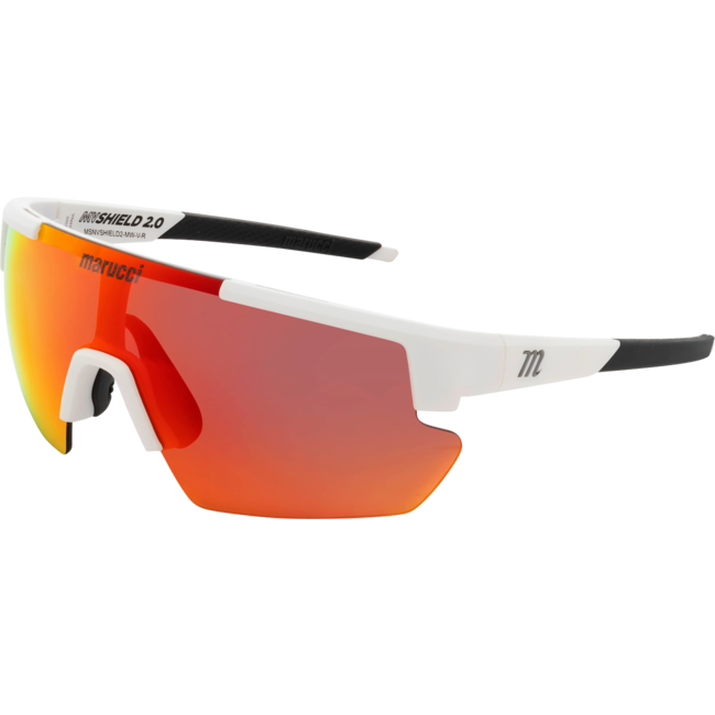 Marucci Shield 2.0 Youth Performance Sunglasses - MSNVSHIELDY2