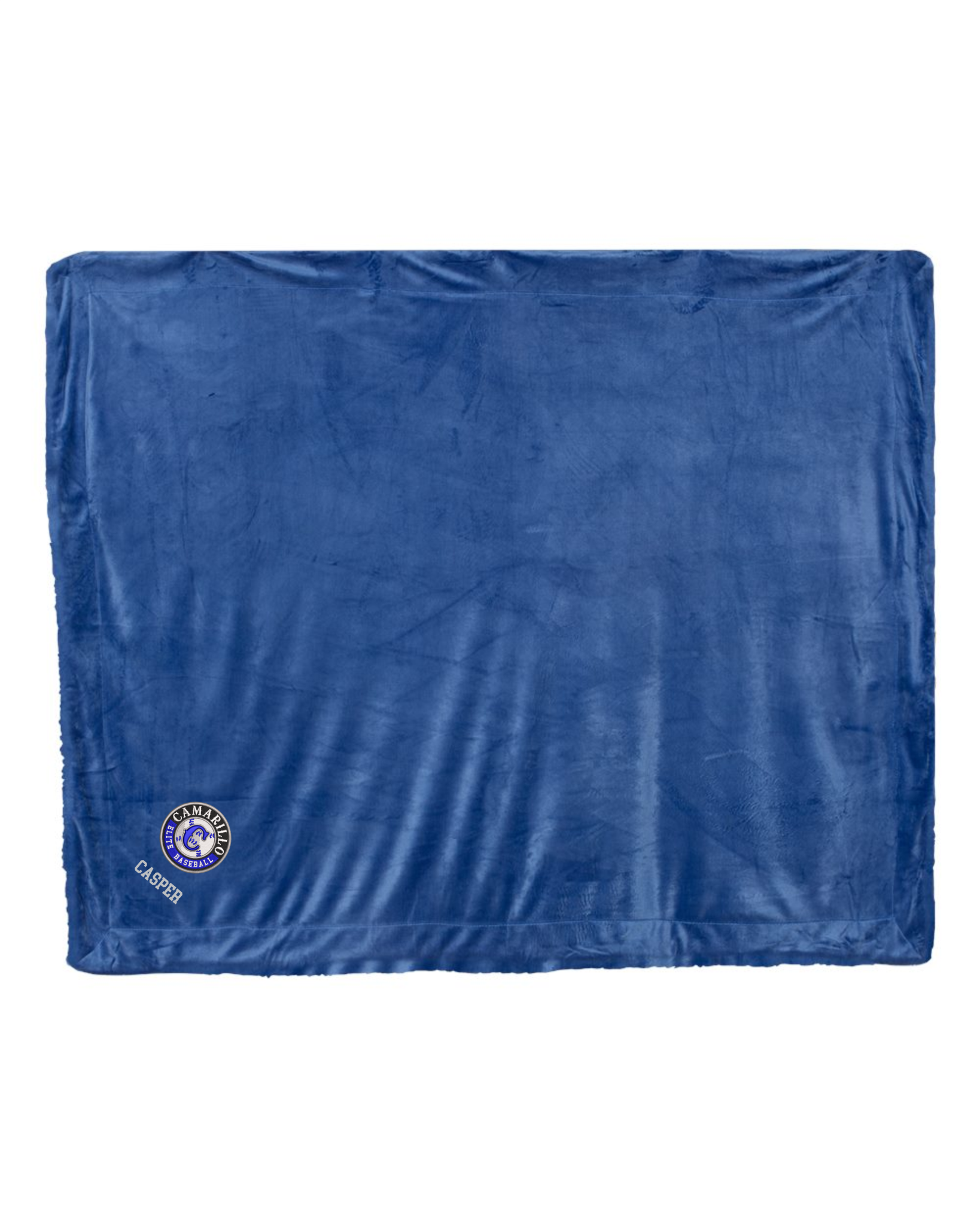 Motocross Wife Premium Mink Sherpa Blanket 50x60