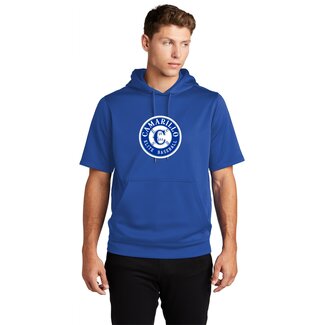 Camarillo Elite Fleece Short Sleeve Hoodie
