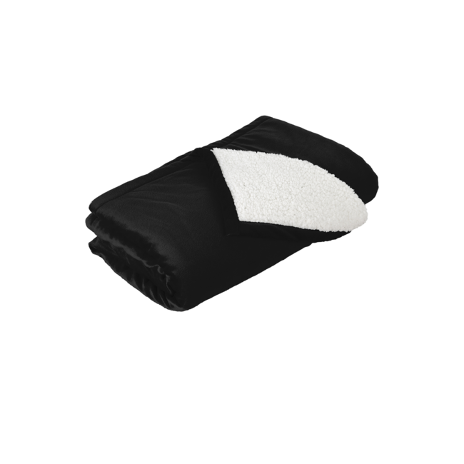 Camarillo Elite Micro Mink Sherpa Blanket 50" x 60"