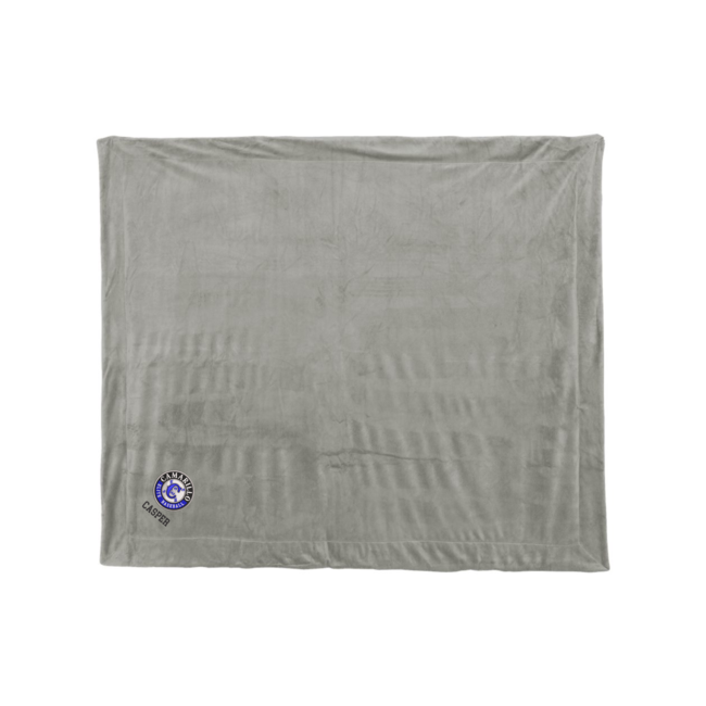 Camarillo Elite Micro Mink Sherpa Blanket 50" x 60"