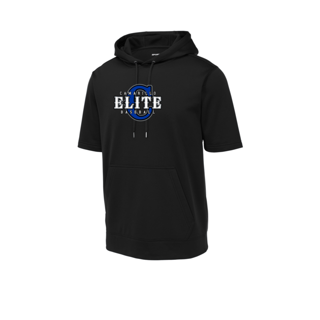 Camarillo Elite Fleece Short Sleeve Hoodie