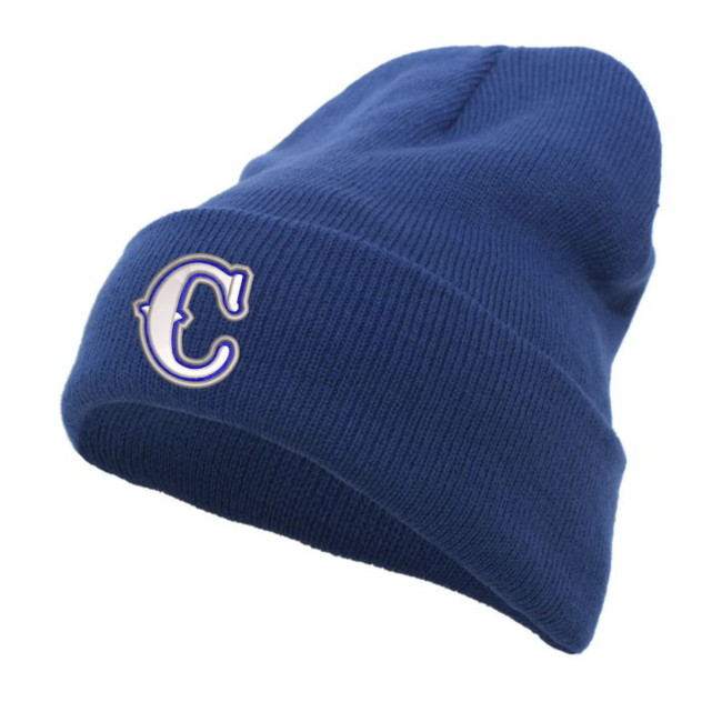 Camarillo Elite Knit Fold Over Beanie