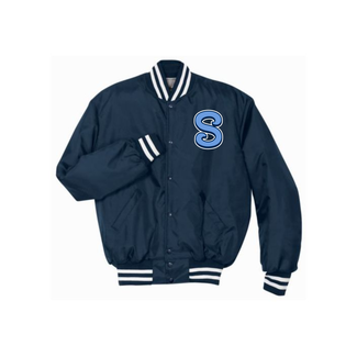 Holloway Sylmar Spartans Baseball Classic Heritage Jacket