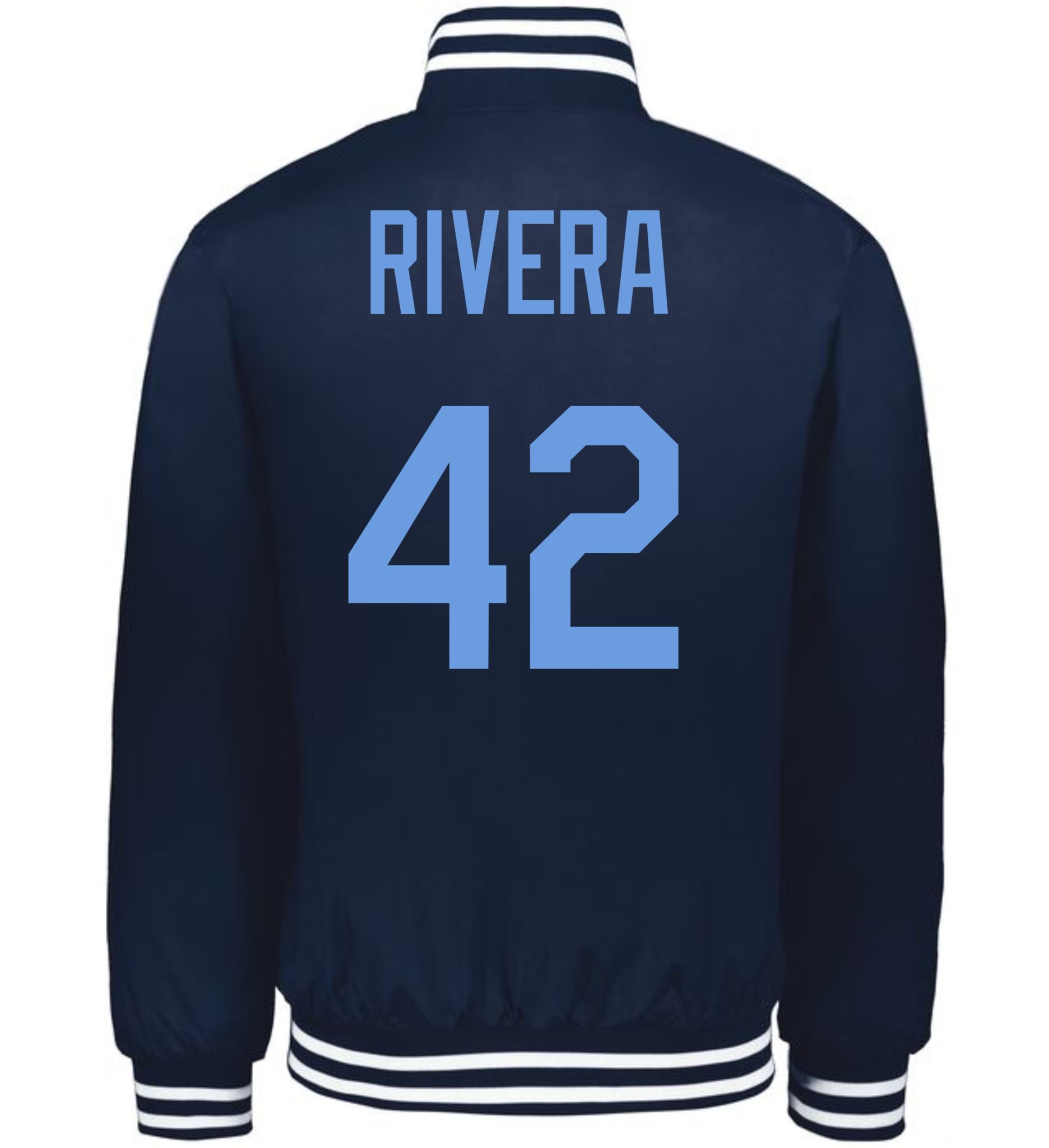 Sylmar Spartens Baseball Classic Heritage Jacket - SG Logo - Bagger Sports