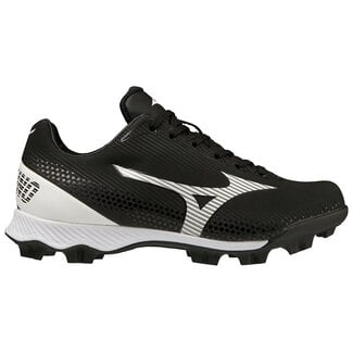 Mizuno Mizuno Wave Lightrevo TPU Junior Molded Baseball Cleat - 320673