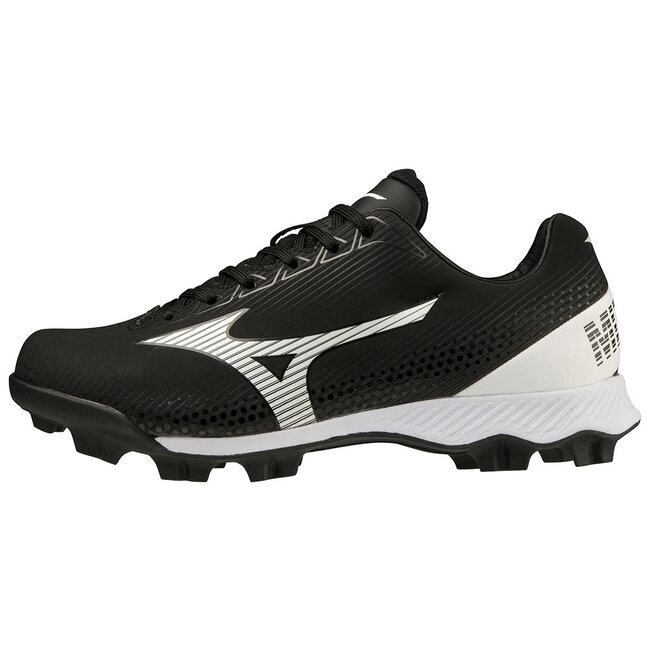Mizuno Wave Lightrevo TPU Junior Molded Baseball Cleat - 320673
