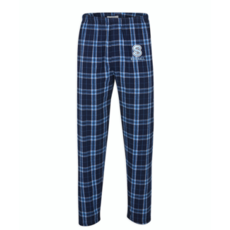 Boxercraft Sylmar Spartans Baseball Harley Flannel Pants