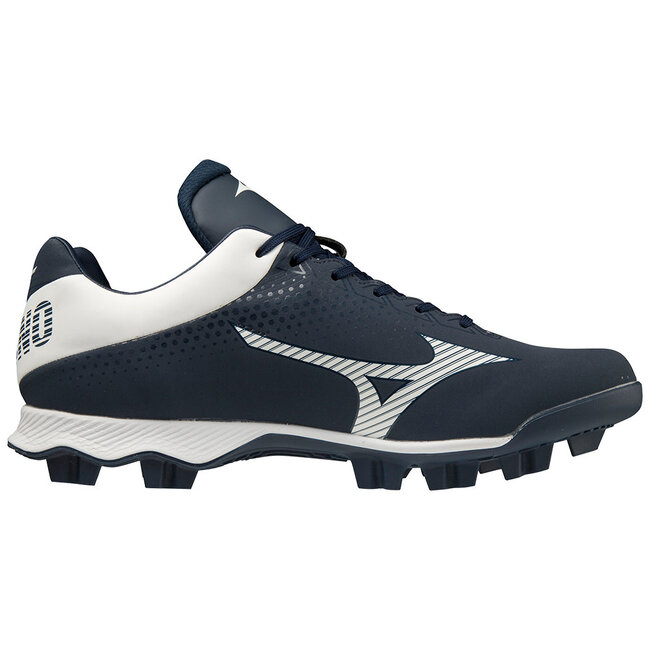 Mizuno Wave Lightrevo TPU Junior Molded Baseball Cleat - 320673