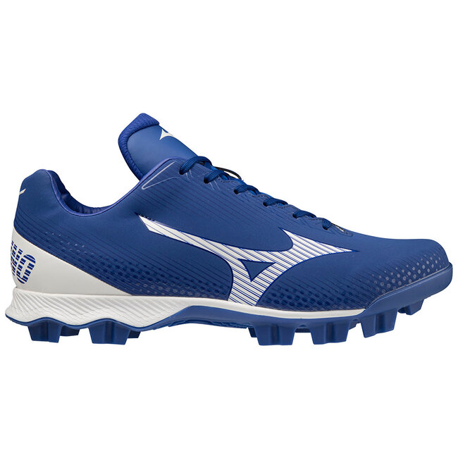Mizuno Wave Lightrevo TPU Junior Molded Baseball Cleat - 320673