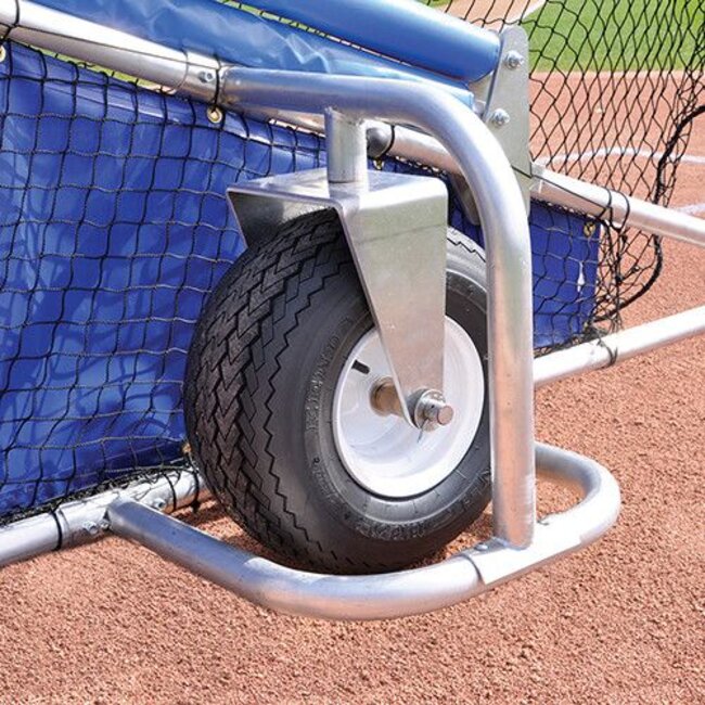 JAYPRO Big League Professional Batting Cage