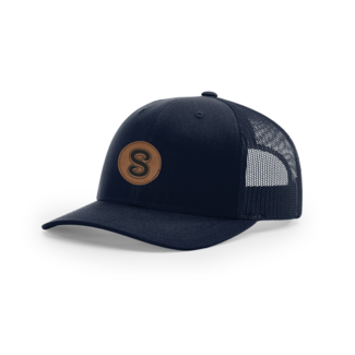 Pacific Headwear Sylmar Spartans Baseball Snapback with Brown Laser Patch