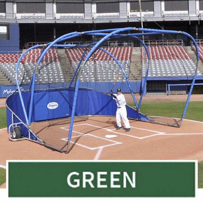JAYPRO Big League Professional Batting Cage