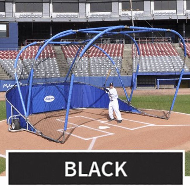 JAYPRO Big League Professional Batting Cage