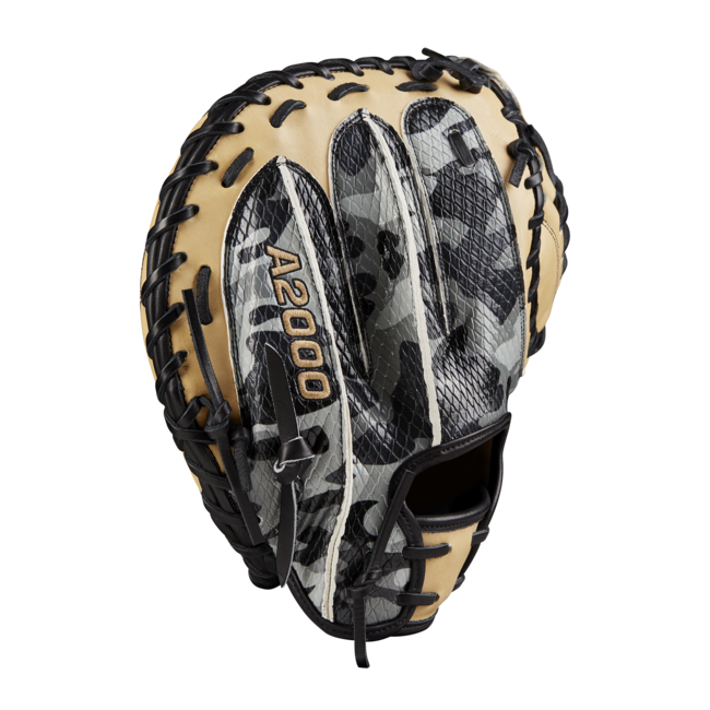 Wilson A2000 October GOTM DPCM 33" Baseball Catcher's Mitt- WBW10128333