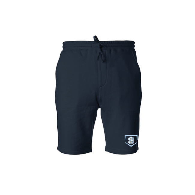 Sylmar Spartan Baseball Midweight Fleece Shorts - IND20SRT