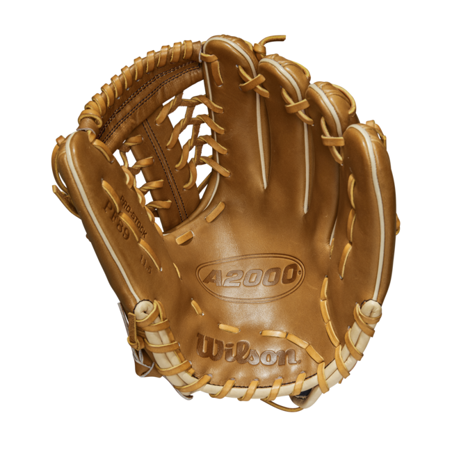 Wilson A2000 PF89 11.5" Infield Baseball Glove - WBW100982115