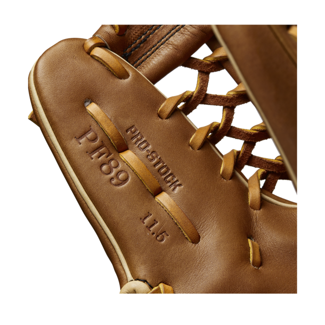 Wilson A2000 PF89 11.5" Infield Baseball Glove - WBW100982115