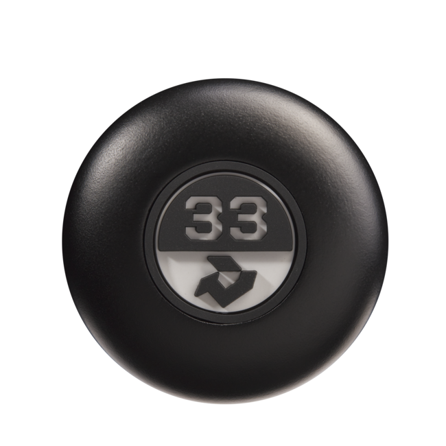 DeMarini D110 Pro Maple Wood Composite (-3) Baseball Bat - WBD2372