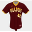 Highland Baseball Rawlings Custom V-Neck Player Jersey