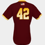 Highland Baseball Rawlings Custom V-Neck Player Jersey