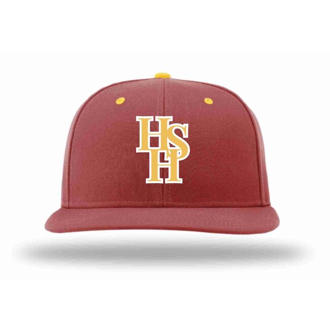 HHS Baseball Richardson Custom PTS65C Fitted Cap